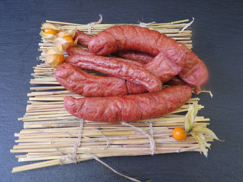 Fines Saucisses Fumées